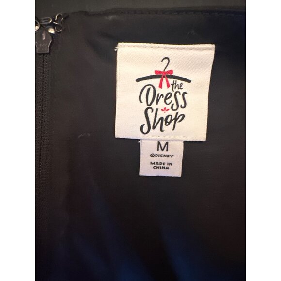 Disney Minnie Mouse Polka Dot Dress By The Dress Shop M - Picture 5 of 9